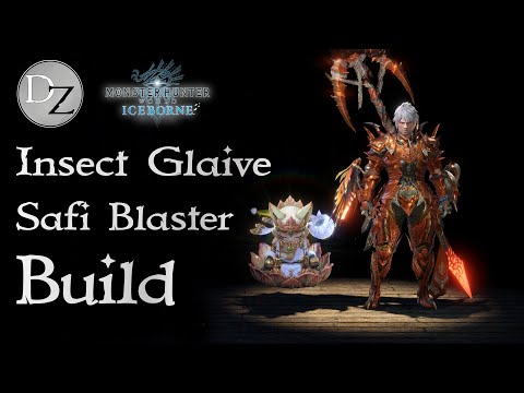 insect glaive most dmg